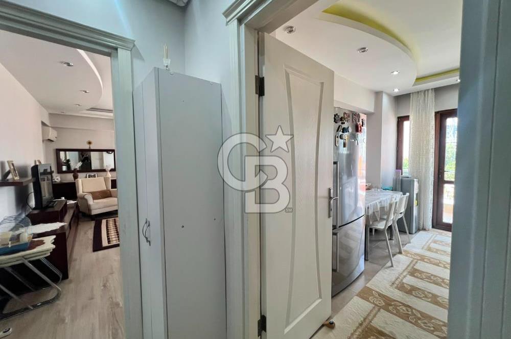 Karşıyaka Yalı Mahallesi Doğa Koleji Yakını 3+1 Satılık Daire