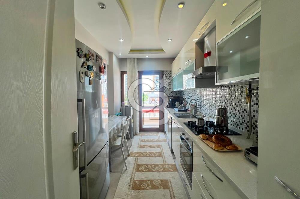 Karşıyaka Yalı Mahallesi Doğa Koleji Yakını 3+1 Satılık Daire