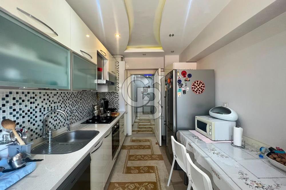 Karşıyaka Yalı Mahallesi Doğa Koleji Yakını 3+1 Satılık Daire