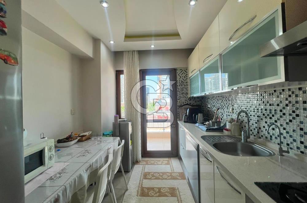 Karşıyaka Yalı Mahallesi Doğa Koleji Yakını 3+1 Satılık Daire