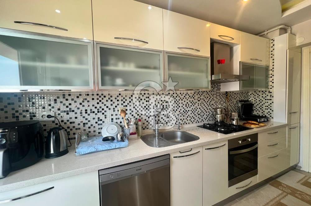 Karşıyaka Yalı Mahallesi Doğa Koleji Yakını 3+1 Satılık Daire