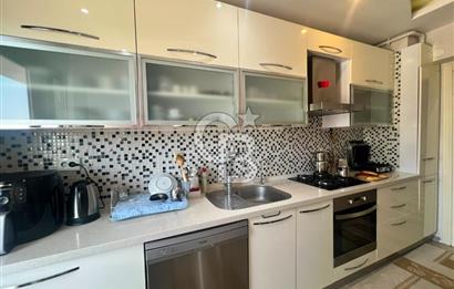 Karşıyaka Yalı Mahallesi Doğa Koleji Yakını 3+1 Satılık Daire