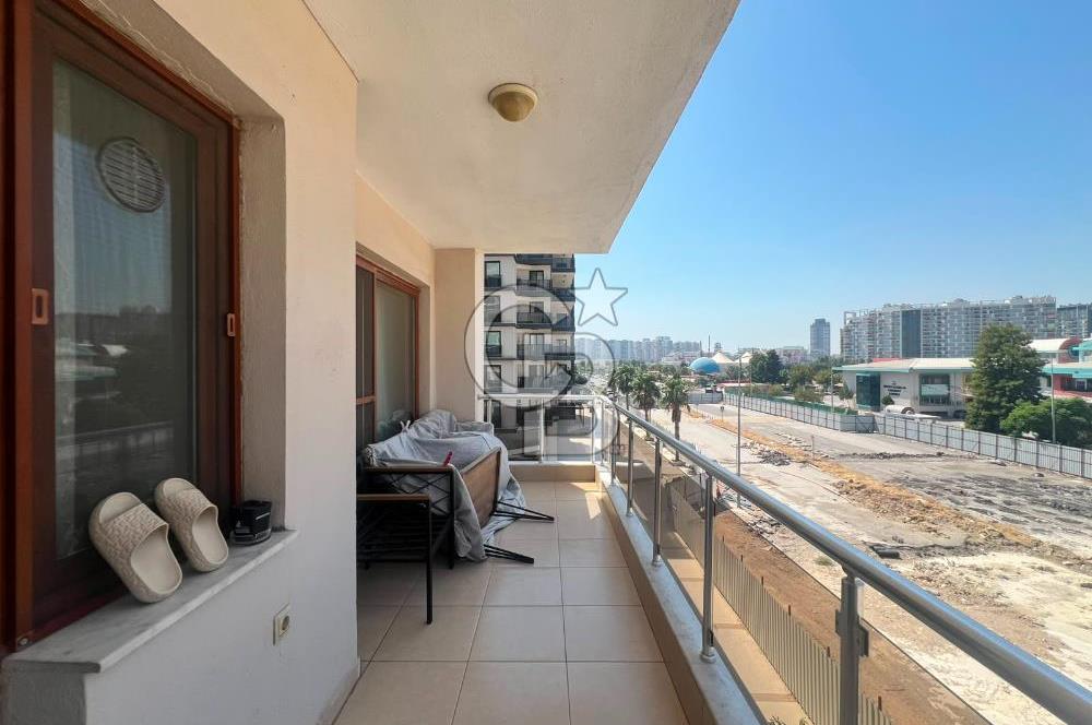 Karşıyaka Yalı Mahallesi Doğa Koleji Yakını 3+1 Satılık Daire