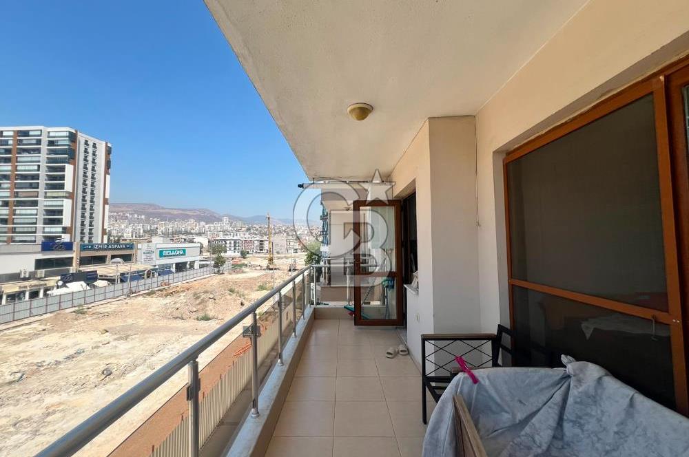 Karşıyaka Yalı Mahallesi Doğa Koleji Yakını 3+1 Satılık Daire