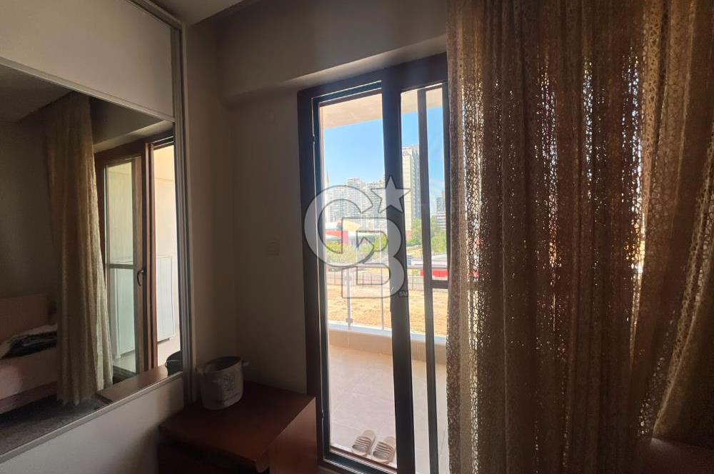 Karşıyaka Yalı Mahallesi Doğa Koleji Yakını 3+1 Satılık Daire