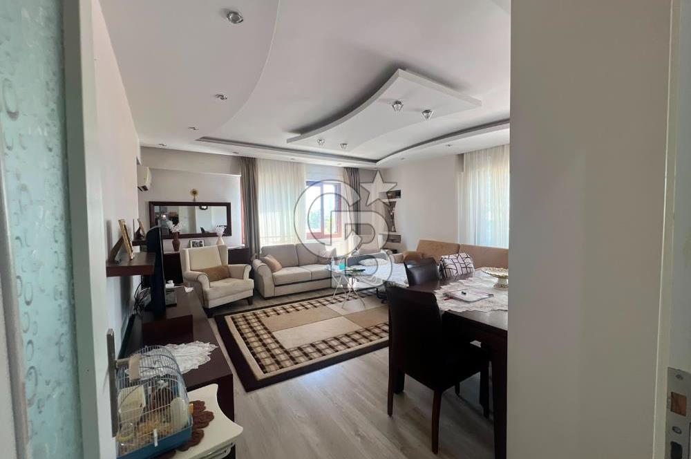 Karşıyaka Yalı Mahallesi Doğa Koleji Yakını 3+1 Satılık Daire