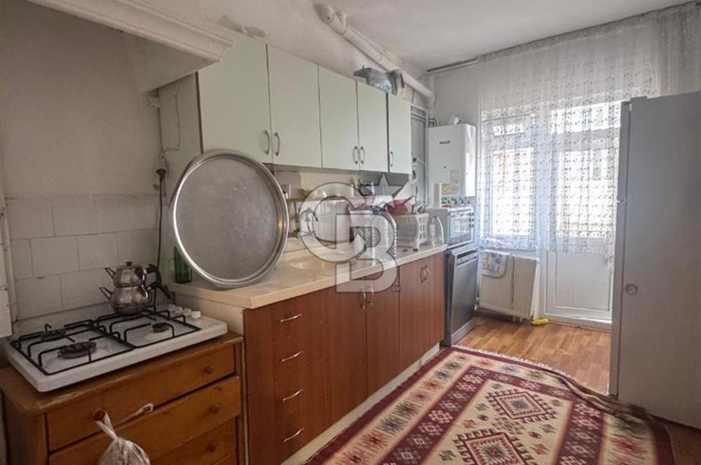 DEMETGÜL MAH. METROYA YÜRÜME MESAFESİNDE 3+1 SATILIK DAİRE