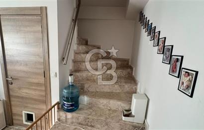 Ataşehir Mahallesi Merkezi Konumda Satılık Dubleks Daire