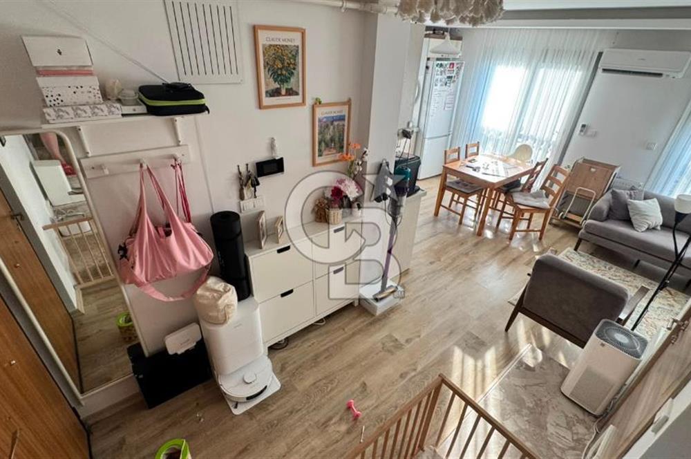 Ataşehir Mahallesi Merkezi Konumda Satılık Dubleks Daire