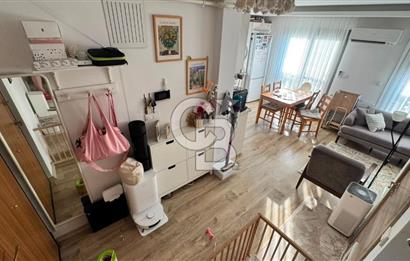 Ataşehir Mahallesi Merkezi Konumda Satılık Dubleks Daire