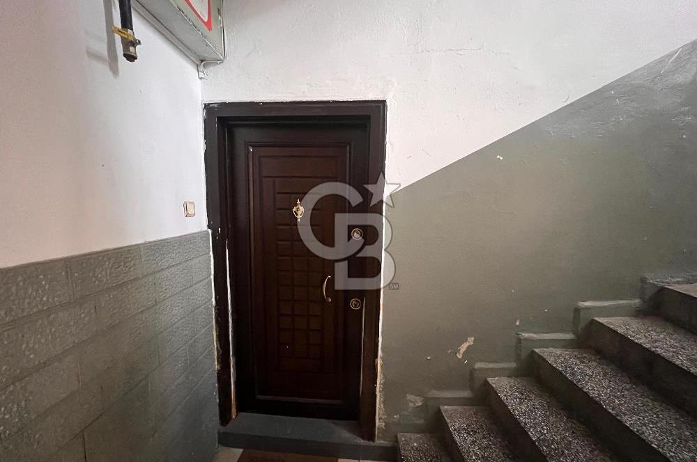 Aksoy'da Giriş Katı Bahçeli Kiralık 2+1 Daire