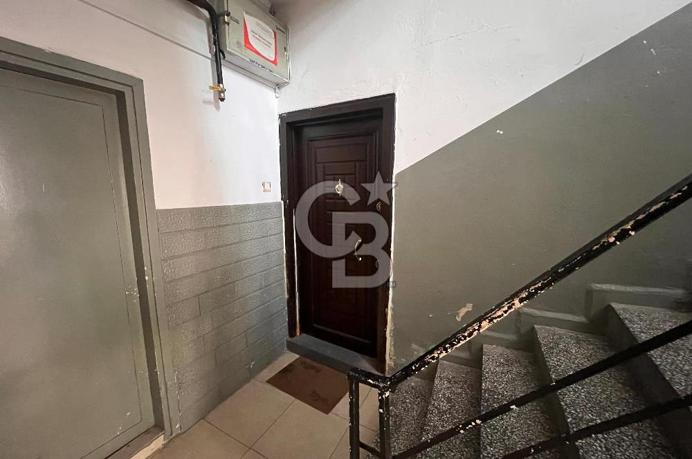 Aksoy'da Giriş Katı Bahçeli Kiralık 2+1 Daire