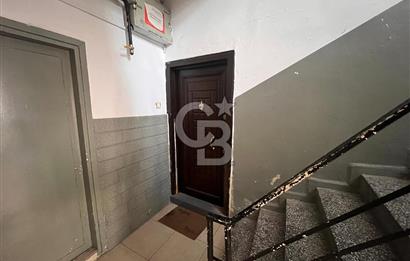 Aksoy'da Giriş Katı Bahçeli Kiralık 2+1 Daire