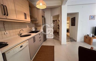 Aksoy'da Giriş Katı Bahçeli Kiralık 2+1 Daire