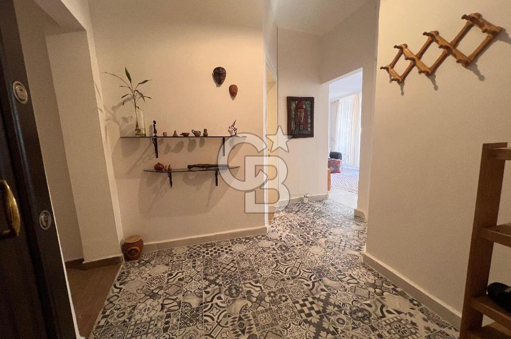 Aksoy'da Giriş Katı Bahçeli Kiralık 2+1 Daire