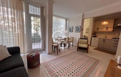 Aksoy'da Giriş Katı Bahçeli Kiralık 2+1 Daire