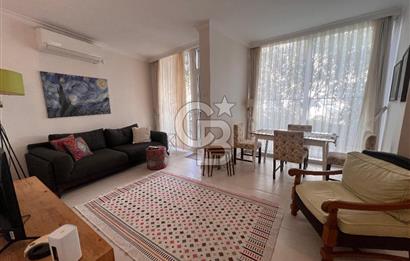 Aksoy'da Giriş Katı Bahçeli Kiralık 2+1 Daire