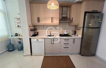 Aksoy'da Giriş Katı Bahçeli Kiralık 2+1 Daire