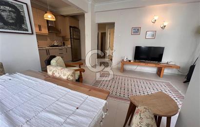 Aksoy'da Giriş Katı Bahçeli Kiralık 2+1 Daire