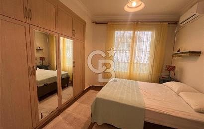 Aksoy'da Giriş Katı Bahçeli Kiralık 2+1 Daire