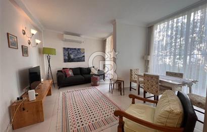 Aksoy'da Giriş Katı Bahçeli Kiralık 2+1 Daire