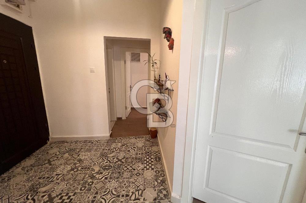 Aksoy'da Giriş Katı Bahçeli Kiralık 2+1 Daire