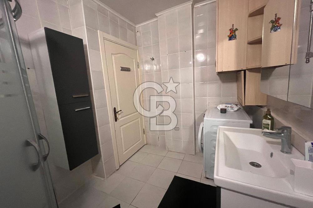 Aksoy'da Giriş Katı Bahçeli Kiralık 2+1 Daire