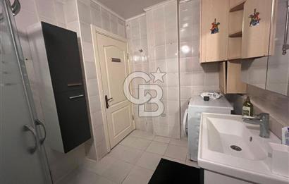 Aksoy'da Giriş Katı Bahçeli Kiralık 2+1 Daire