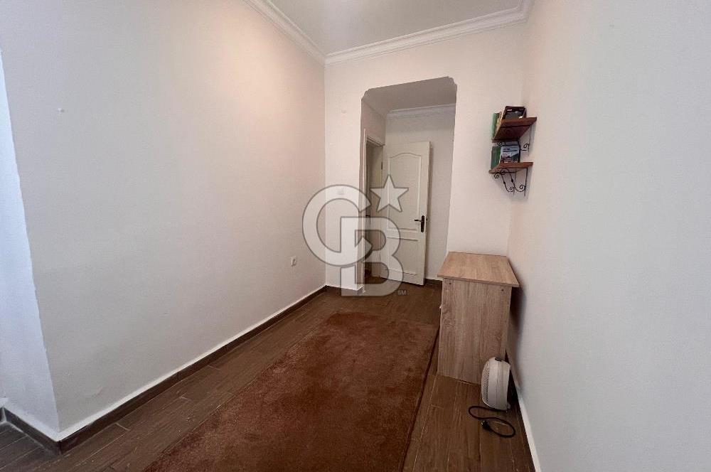 Aksoy'da Giriş Katı Bahçeli Kiralık 2+1 Daire