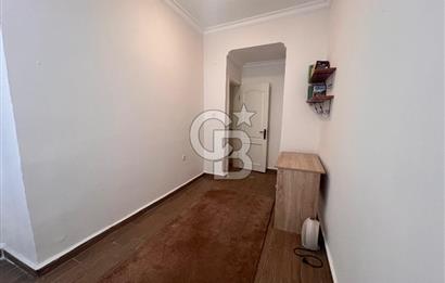 Aksoy'da Giriş Katı Bahçeli Kiralık 2+1 Daire