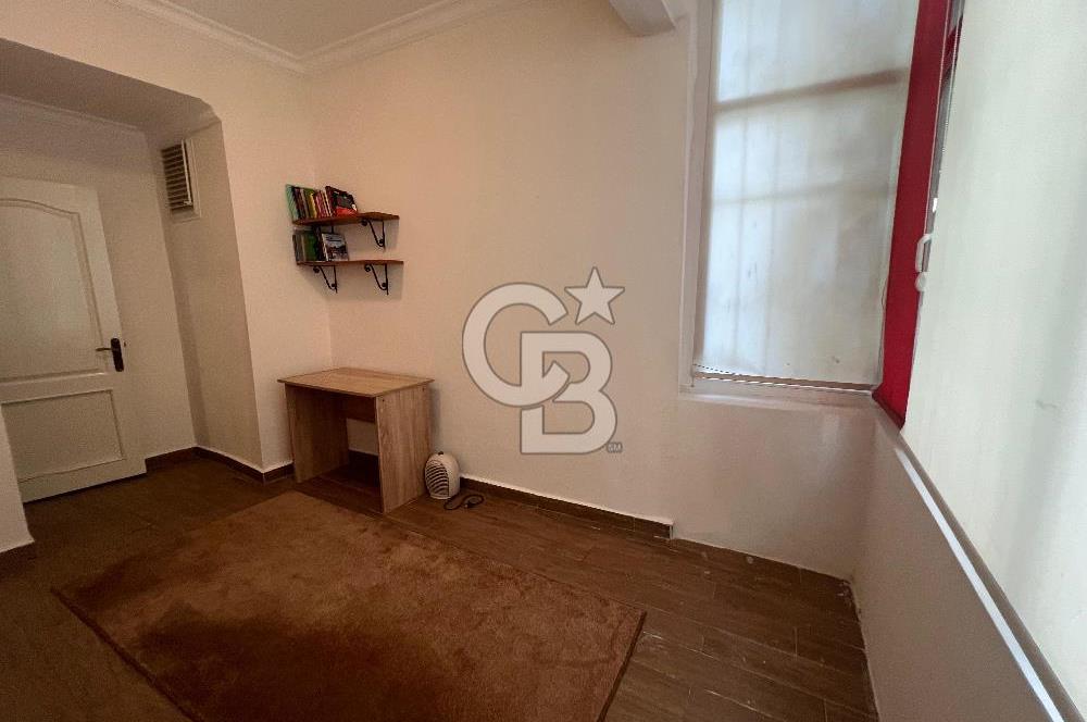 Aksoy'da Giriş Katı Bahçeli Kiralık 2+1 Daire