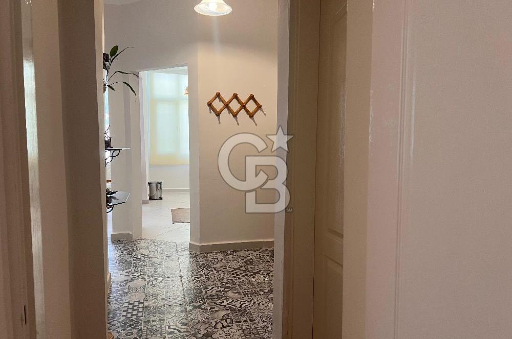 Aksoy'da Giriş Katı Bahçeli Kiralık 2+1 Daire