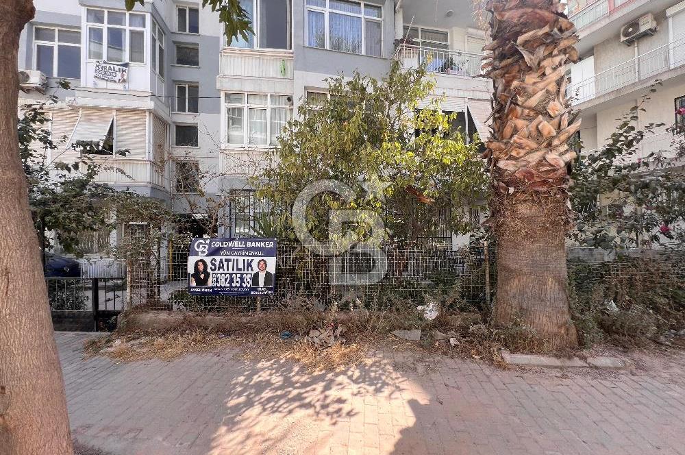 Aksoy'da Giriş Katı Bahçeli Kiralık 2+1 Daire