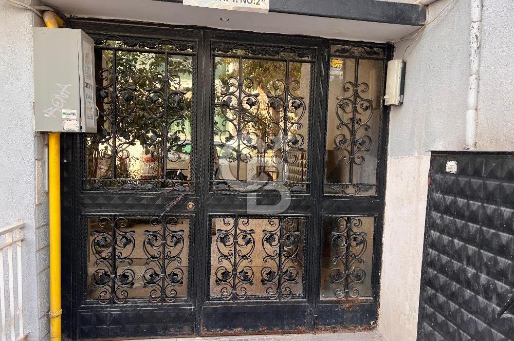 Aksoy'da Giriş Katı Bahçeli Kiralık 2+1 Daire