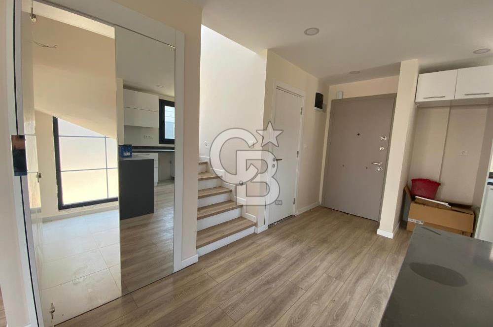 GÖMEÇ DENİZ EVLER SİTESİ'NDE SATILIK 3+1 VİLLA