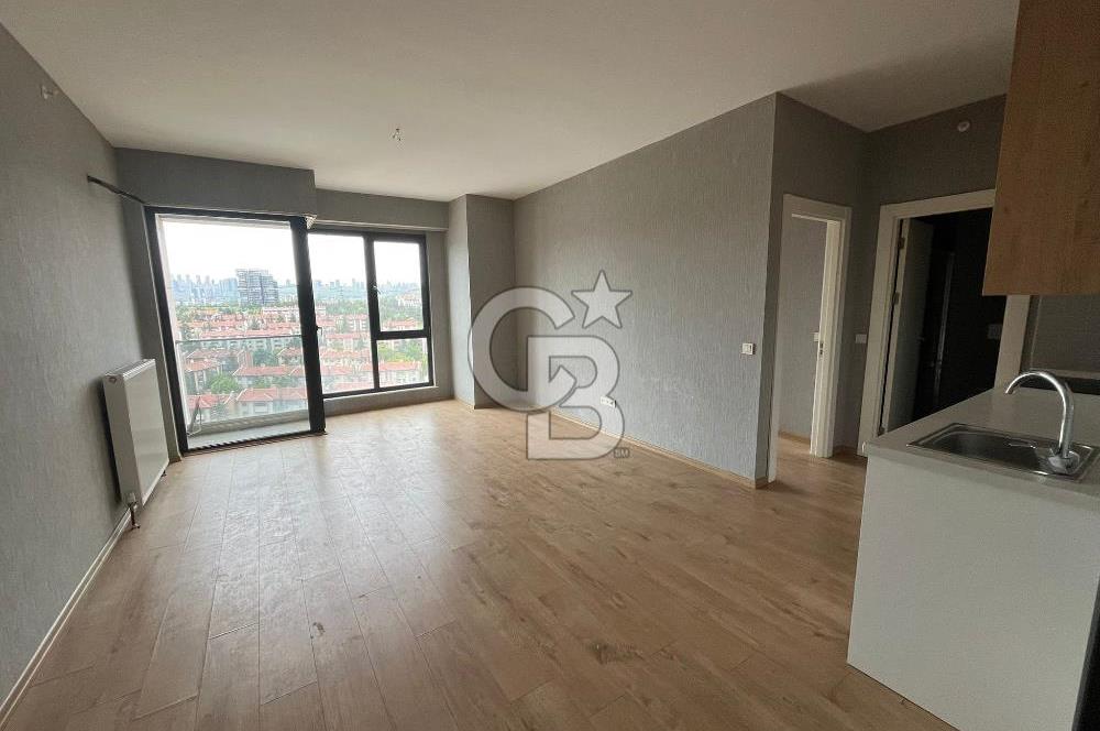 SİSA KULE DE ESKİŞEHİR YOLU ÜZERİ İSKANLI KONUT§OFİS UYGUN 1+1 DAİRE