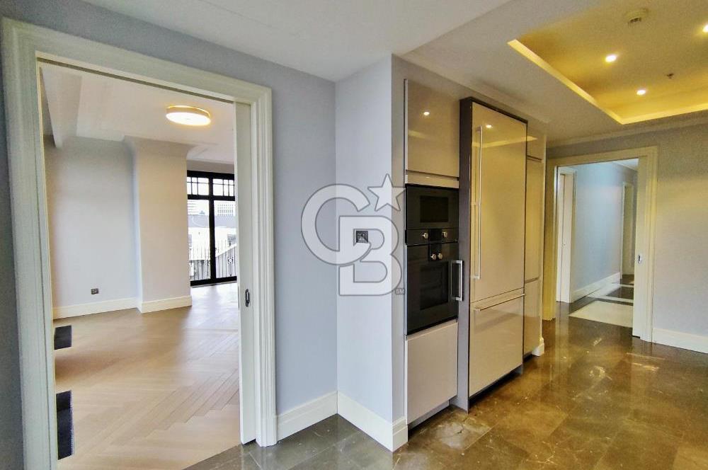BEŞİKTAŞ NİSBETİYE ON REZİDANS FIRSAT !!! SATILIK 3+1 DAİRE