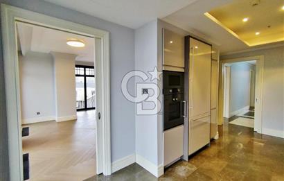 BEŞİKTAŞ NİSBETİYE ON REZİDANS FIRSAT !!! SATILIK 3+1 DAİRE