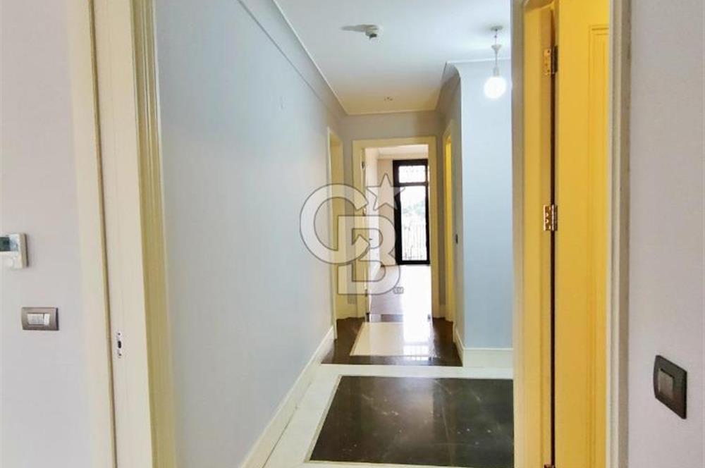 BEŞİKTAŞ NİSBETİYE ON REZİDANS FIRSAT !!! SATILIK 3+1 DAİRE
