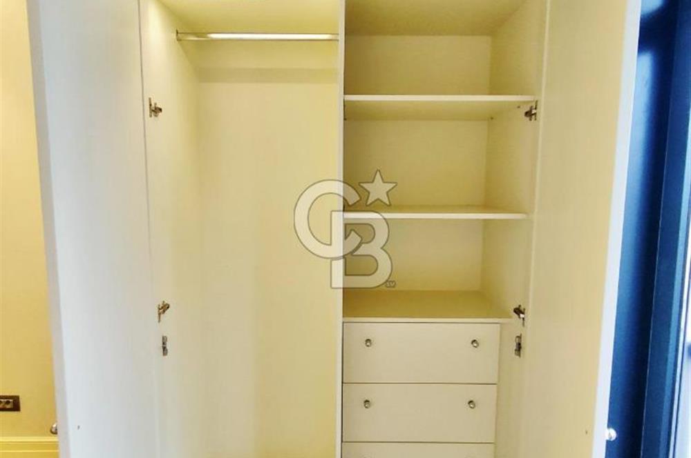 BEŞİKTAŞ NİSBETİYE ON REZİDANS FIRSAT !!! SATILIK 3+1 DAİRE