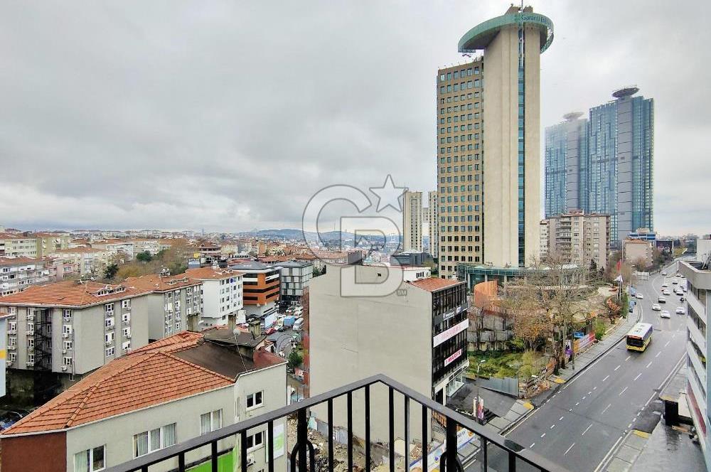 BEŞİKTAŞ NİSBETİYE ON REZİDANS FIRSAT !!! SATILIK 3+1 DAİRE