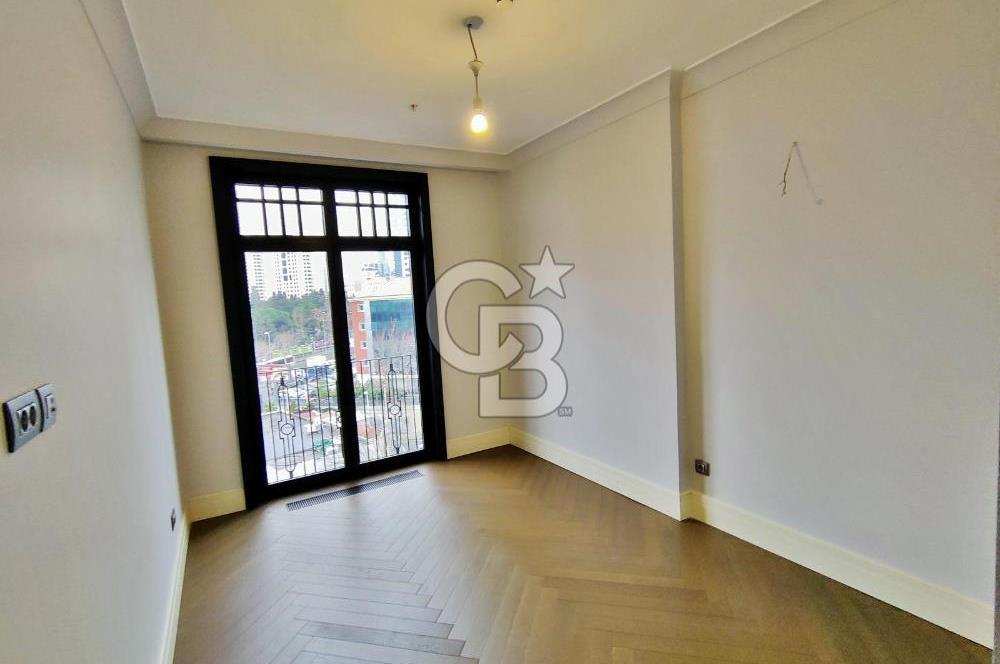 BEŞİKTAŞ NİSBETİYE ON REZİDANS FIRSAT !!! SATILIK 3+1 DAİRE