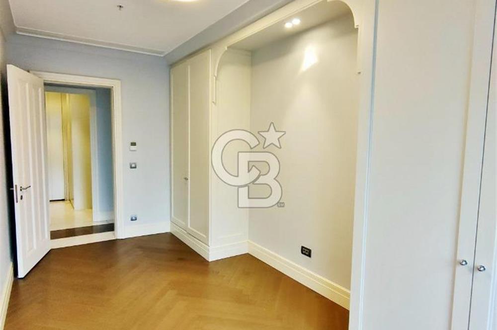 BEŞİKTAŞ NİSBETİYE ON REZİDANS FIRSAT !!! SATILIK 3+1 DAİRE