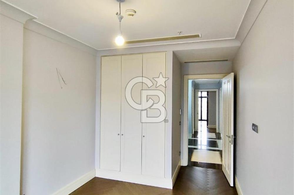 BEŞİKTAŞ NİSBETİYE ON REZİDANS FIRSAT !!! SATILIK 3+1 DAİRE