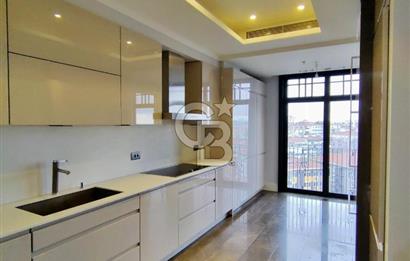 BEŞİKTAŞ NİSBETİYE ON REZİDANS FIRSAT !!! SATILIK 3+1 DAİRE