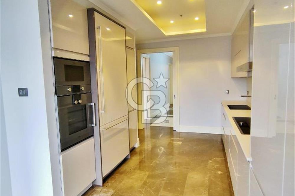 BEŞİKTAŞ NİSBETİYE ON REZİDANS FIRSAT !!! SATILIK 3+1 DAİRE