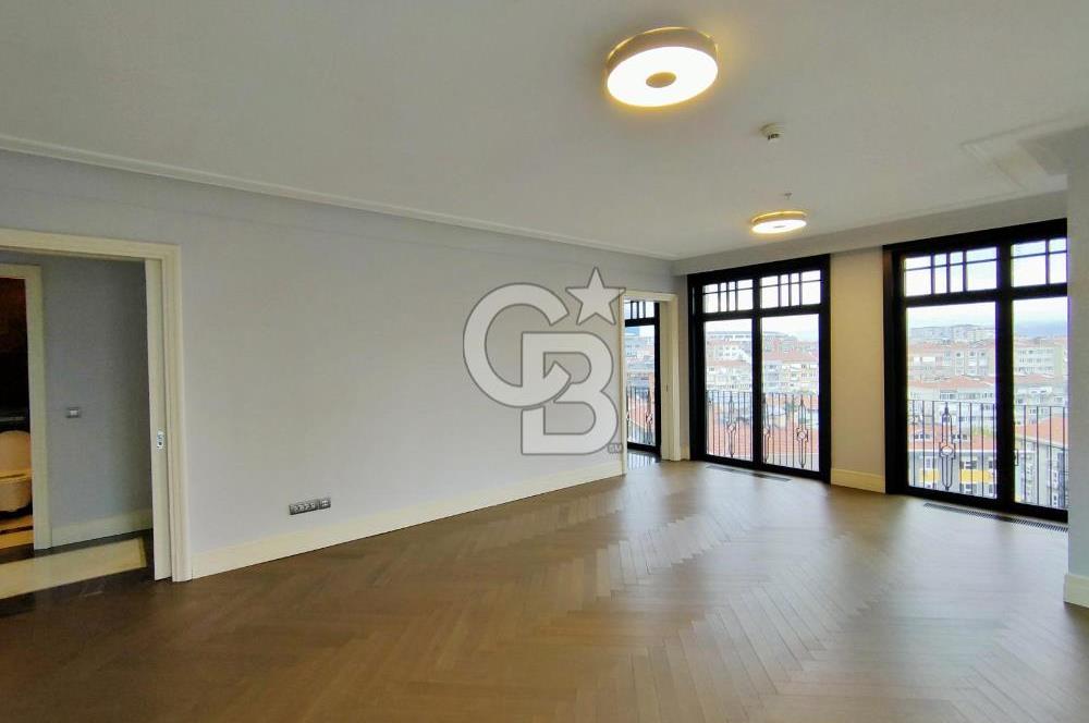 BEŞİKTAŞ NİSBETİYE ON REZİDANS FIRSAT !!! SATILIK 3+1 DAİRE