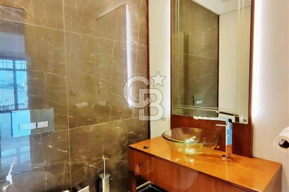 BEŞİKTAŞ NİSBETİYE ON REZİDANS FIRSAT !!! SATILIK 3+1 DAİRE