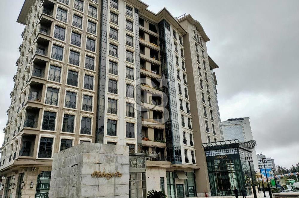 BEŞİKTAŞ NİSBETİYE ON REZİDANS FIRSAT !!! SATILIK 3+1 DAİRE
