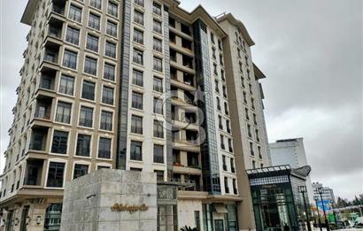 BEŞİKTAŞ NİSBETİYE ON REZİDANS FIRSAT !!! SATILIK 3+1 DAİRE